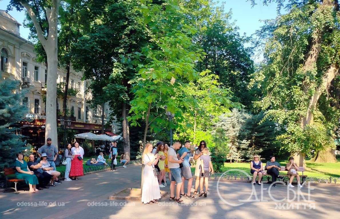 Куди піти в Одесі 15–17 серпня: концерти, театр, виставки