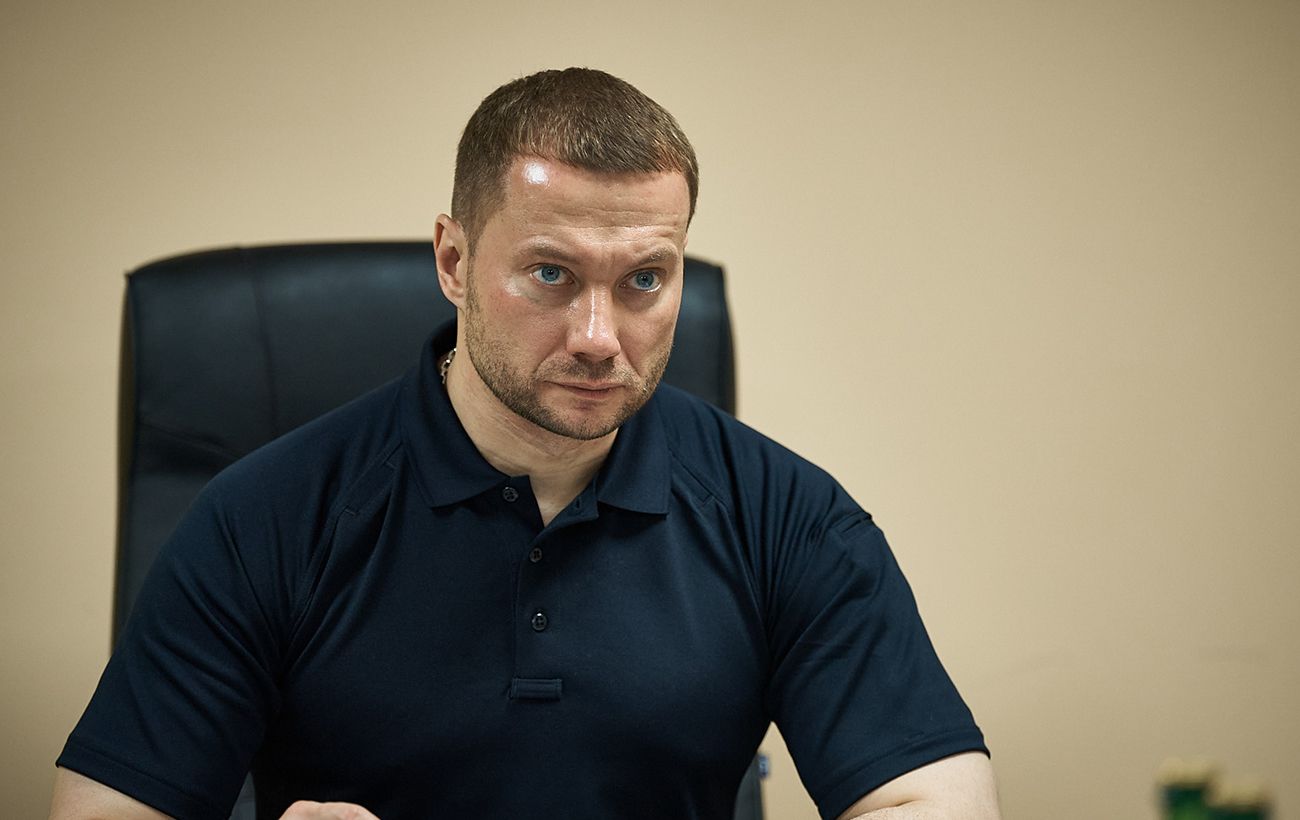Павло Кириленко не відсторонений від посади чинного голови Антимонопольного комітету