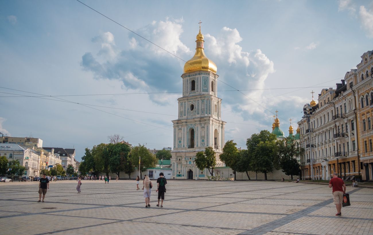 Софія Київська змінює правила входу через фестиваль Bouquet Kyiv Stage 2025 – ціна квитка