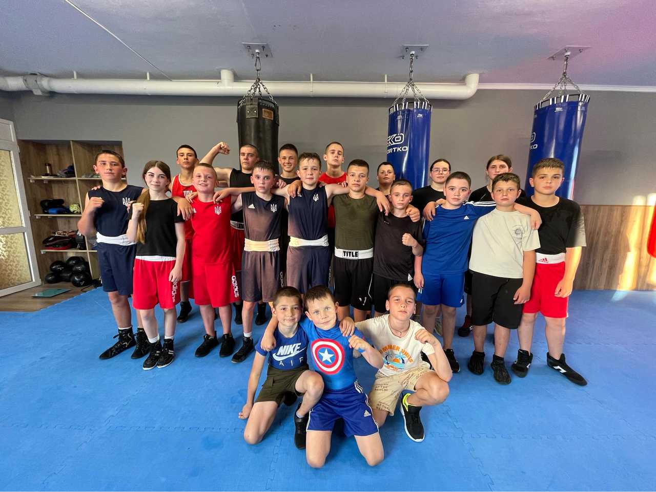 Бессарабська спортшкола і сильні традиції