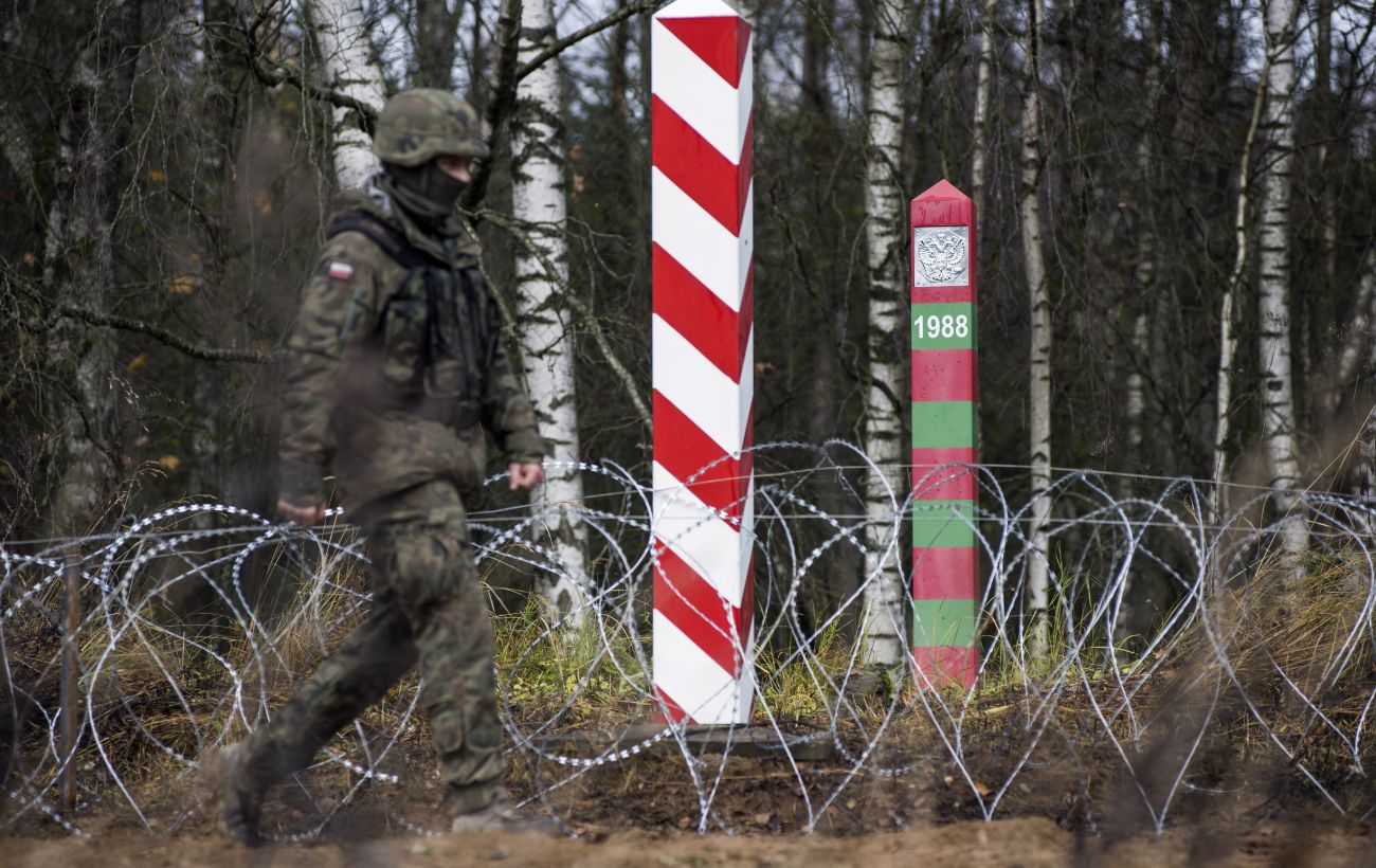 Польща продовжить контроль на кордоні з Литвою і Німеччиною до жовтня