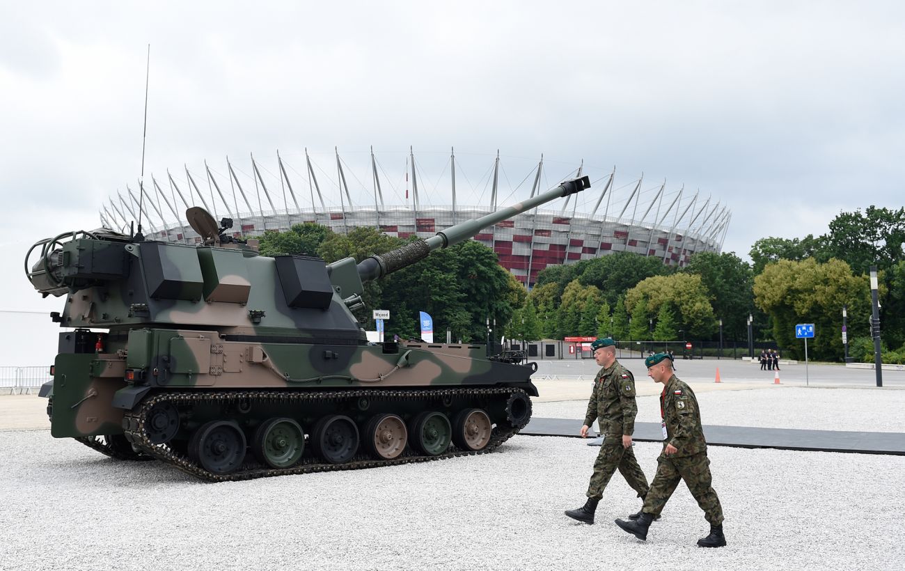 Євросоюз нарощує виробництво ракет та снарядів