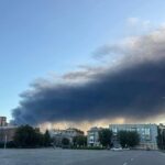 Російські війська здійснили масовану атаку по Україні