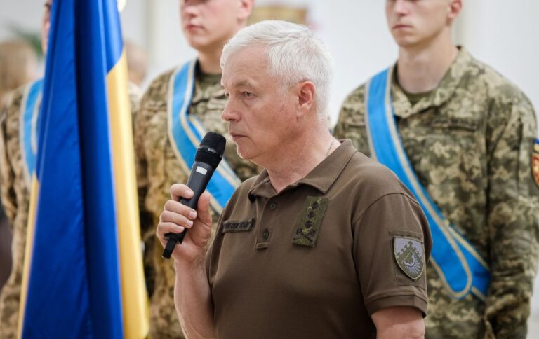 Анатолій Кривоножко очолив Повітряні сили 3 серпня – що відомо про нового командувача