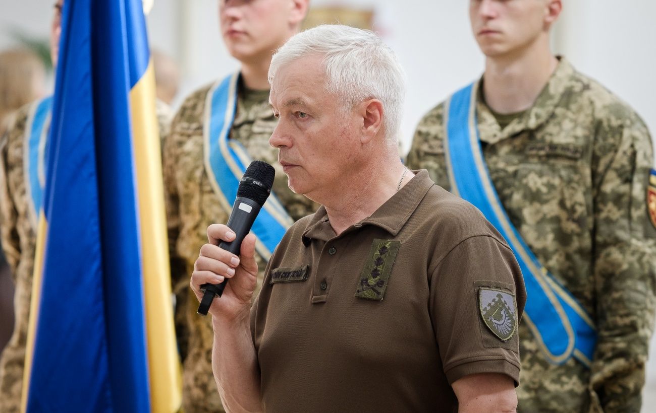 Анатолій Кривоножко очолив Повітряні сили 3 серпня – що відомо про нового командувача