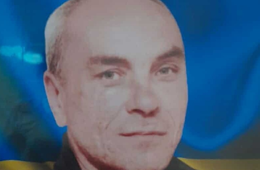Загиблий у полоні воїн із Саратської громади: Олександр Лепський повертається додому героєм