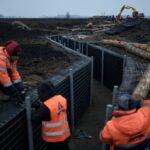 Фортифікації на фронті – ЗМІ з’ясували, як Україна будує захист