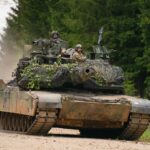 Шпигуна затримали у США, який намагався передати інформацію про танк Abrams