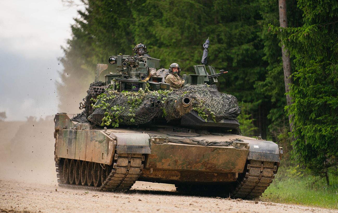 Шпигуна затримали у США, який намагався передати інформацію про танк Abrams