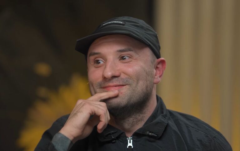 Віктор Розовий опинився в центрі скандалу – реакція його дівчини