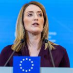 Глава Європарламенту закликала бути готовими запровадити нові санкції проти РФ