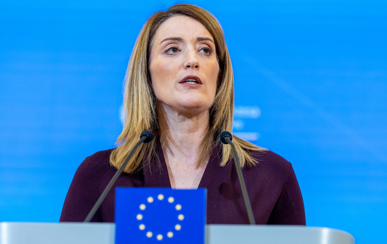 Глава Європарламенту закликала бути готовими запровадити нові санкції проти РФ