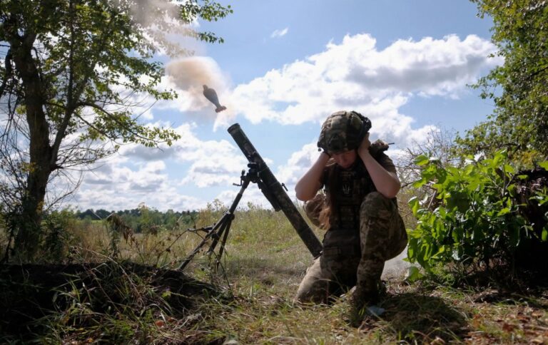 Генштаб розповів про ситуацію на фронті 28 серпня