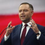 Кароль Навроцький анонсував зміну Конституції Польщі