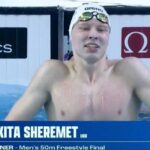 Юніор із Чорноморська став чемпіоном світу з плавання