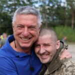 Обмін полоненими 24 серпня: звільнено мера Херсона Миколаєнка