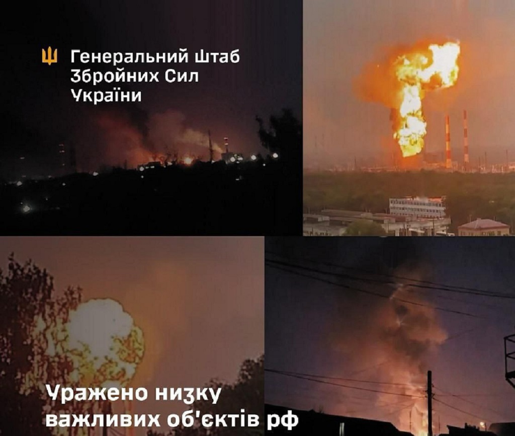чим запам’яталася ніч та ранок 2 серпня 2025