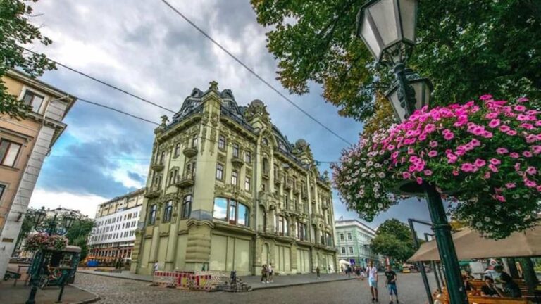 Прогноз погоди в Одесі на 29 серпня 2025