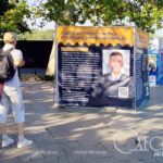 Виставка про одеситів-борців за незалежність на Приморському бульварі
