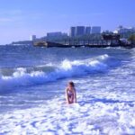 Температура води 23 серпня у морі біля Одеси: 21 градус та хвилі