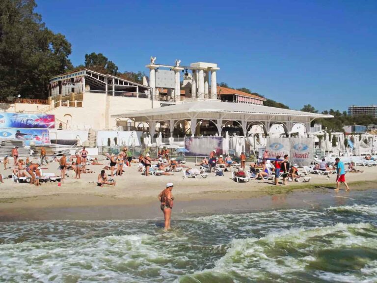 Морський вікенд в Одесі: яка температура води та що радять рятувальники