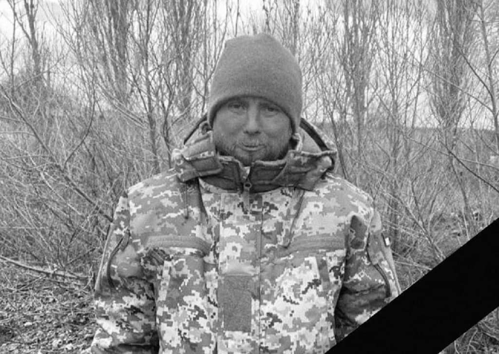 Снайпер із Вилківської громади Олег Коваленко загинув на Харківському напрямку