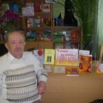 Поет з Одеської області отримав ювілейну нагороду