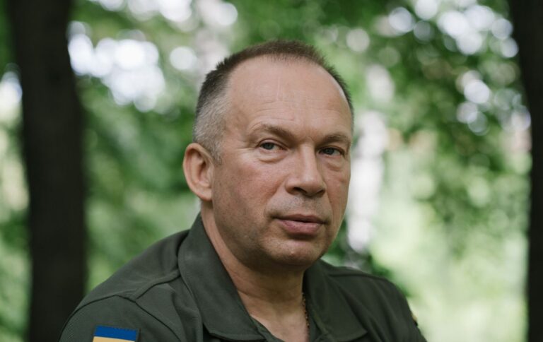 Сирський розповів про тактику боїв ЗСУ