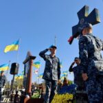 В Одесі вшанували пам’ять полеглих захисників України