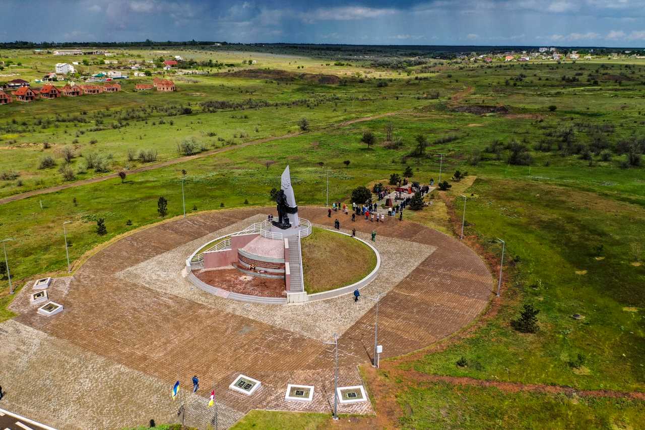 Пам’ятник шахтарям в Одеській області: історія та значення