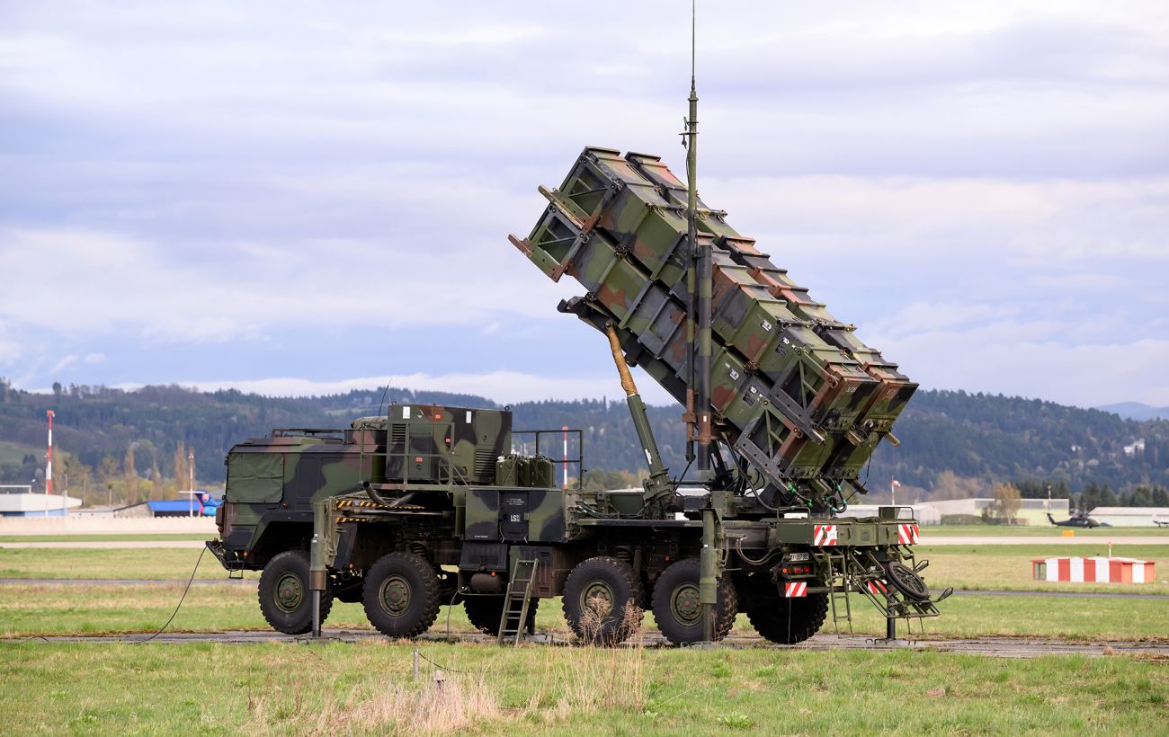 Patriot для України – Норвегія виділяє близько 700 млн доларів