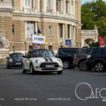 Автопробіг у вишиванках в Одесі 24 серпня – у День Незалежності