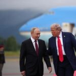 ожидания и реальность переговоров на Аляске