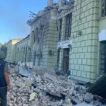 Обстріл Лозової 5 серпня – Росія використала понад 30 дронів, фото