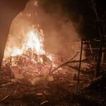 Атака дронів на Київську області 8 серпня – що відомо про наслідки