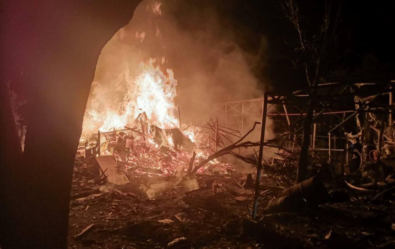 Атака дронів на Київську області 8 серпня – що відомо про наслідки