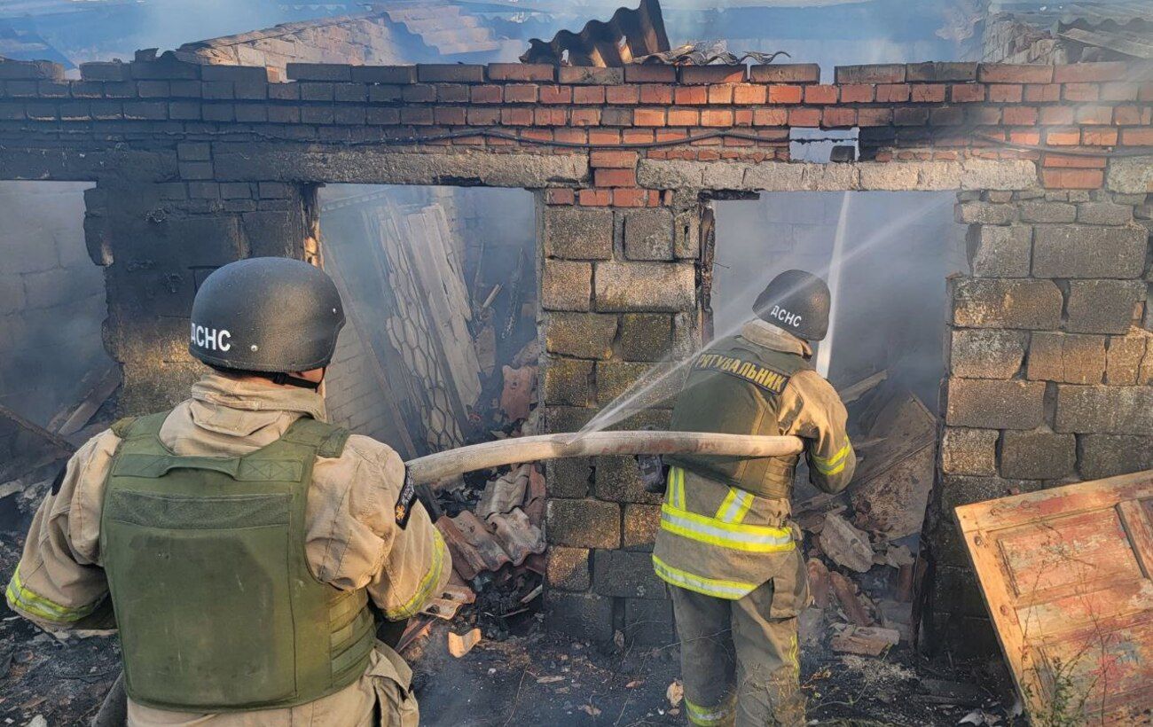 Дніпро атакували росіяни ракетами 9 серпня – фото наслідків
