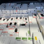 Приховані сигарети та гаджети виявили на пункті пропуску з Польщею, фото
