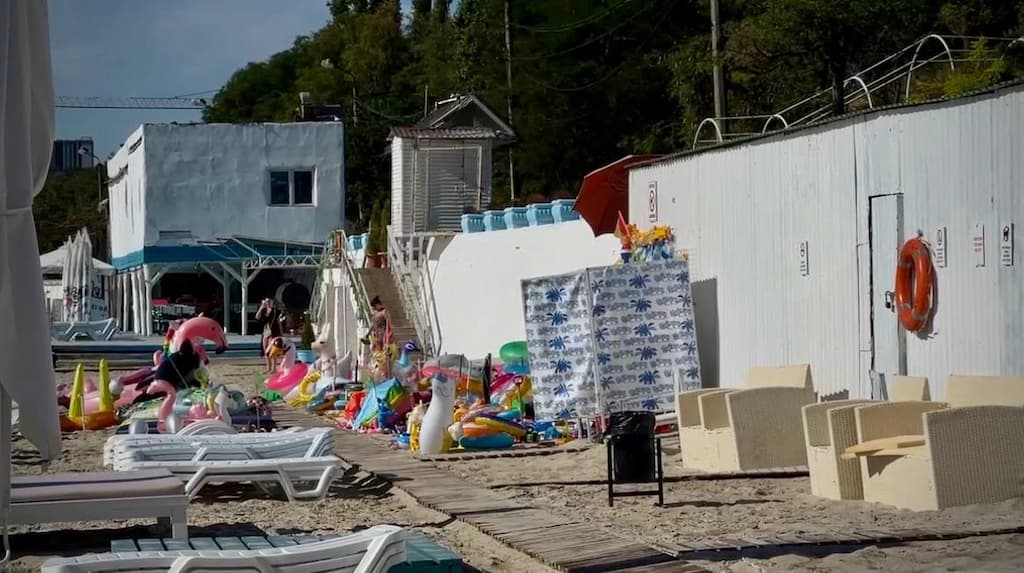 В Одесі перевіряють пляжі на доступність