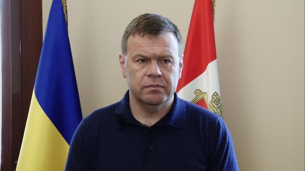 У Хаджибейському районі Одеси новий голова — Сергій Подгайний