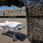 Тіла загиблих військових везуть для ідентифікації в Одеську область