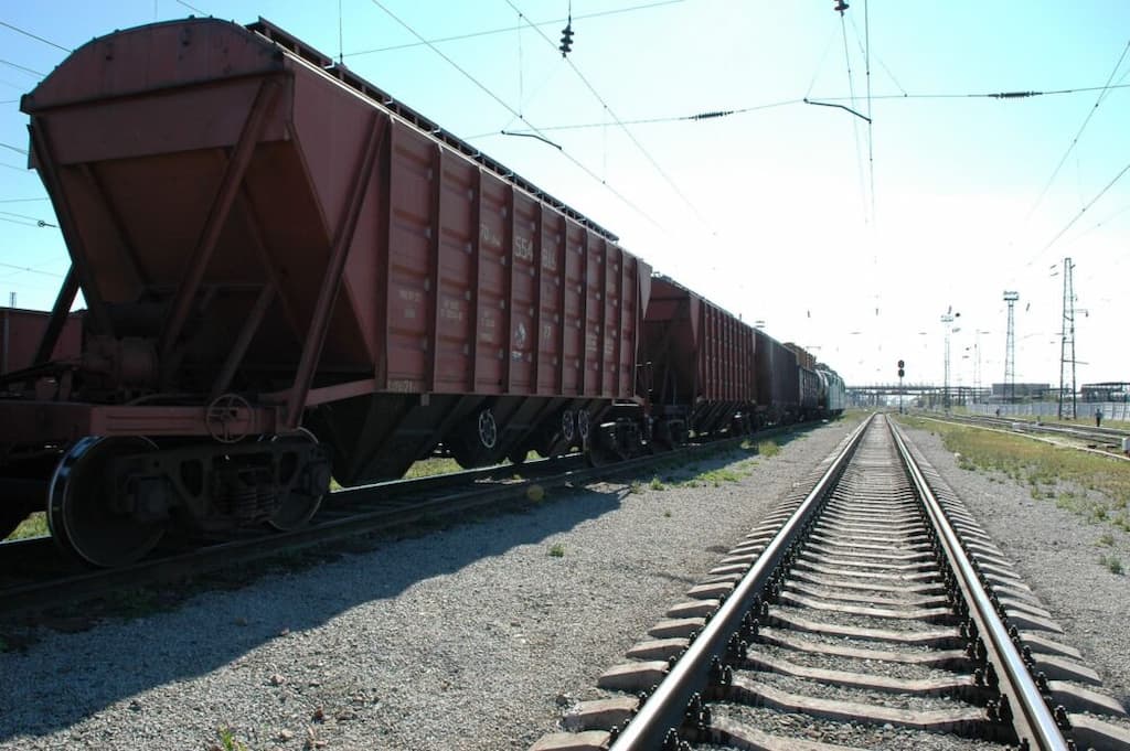 До Чорноморська прибув перший вантажний поїзд із зерном з Молдови