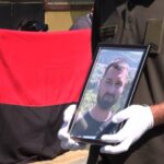 Ізмаїл попрощався з героєм-прикордонником | Новини Одеси