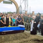 На Одещині попрощалися із загиблим захисником Василем Мірчею