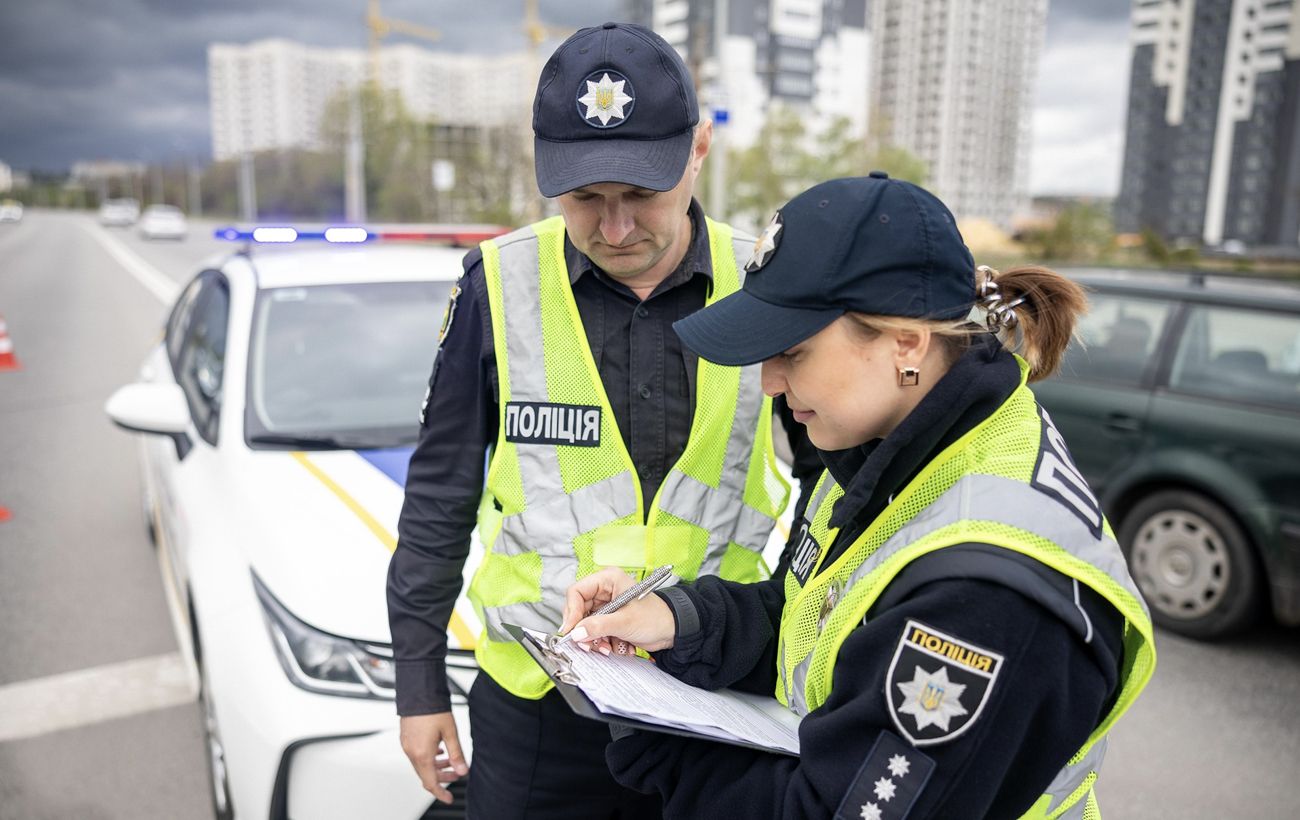 Обстріл Києва 23 серпня – ворожий дрон впав на дорогу