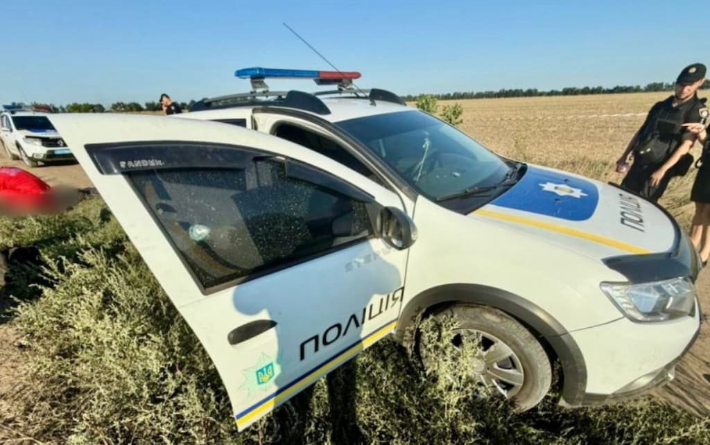 В Ізмаїлі застрелили поліцейського під час виконання