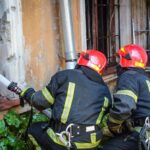 Пожежа в житловому будинку в центрі Одеси 10 серпня – врятовано дев’ять людей