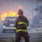 У США загорівся завод із виробництва мастил, оголошено евакуацію населення