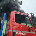 Обстріл Харкова 9 серпня – в поліції показали фото з атакованого магазину