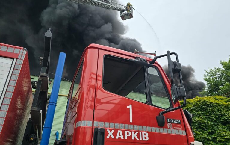 Обстріл Харкова 9 серпня – в поліції показали фото з атакованого магазину
